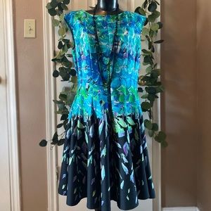 Flair A-line Dress (Established 1962)